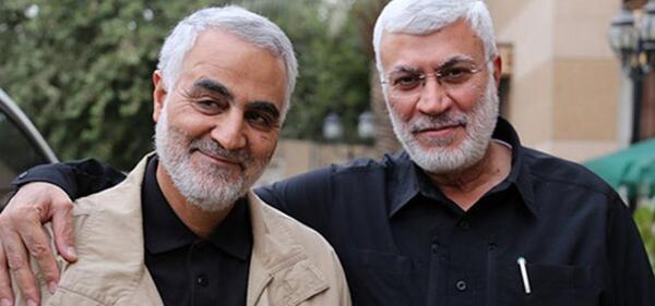عکس داماد شهید قاسم سلیمانی