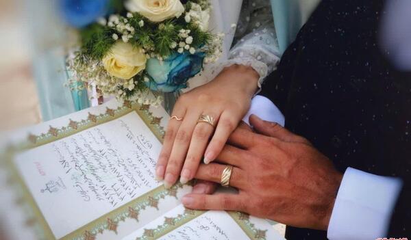 عکس داماد شهید قاسم سلیمانی