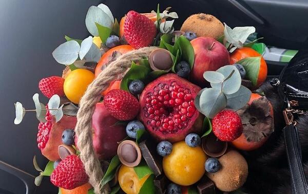 عکس ایده برای پذیرایی یلدا