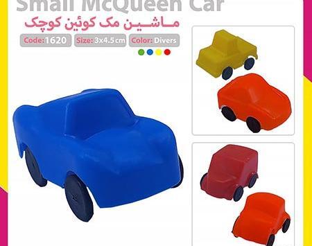 عکس کامیون مک کویین واقعی