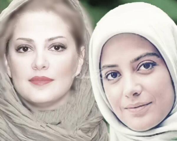 عکس طلا خانم در سریال یاغی
