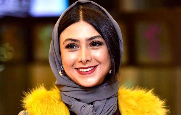 عکس همسر جدید آزاده صمدی