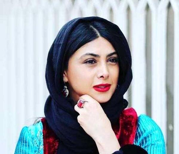 عکس همسر جدید آزاده صمدی