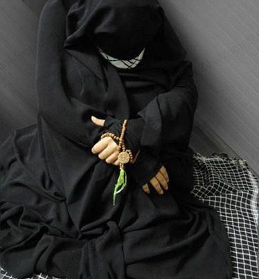 عکس دختر برای پروفایل محرمی