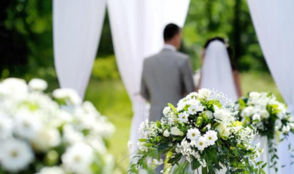 عکس های عروسی مهدی ترابی و همسرش