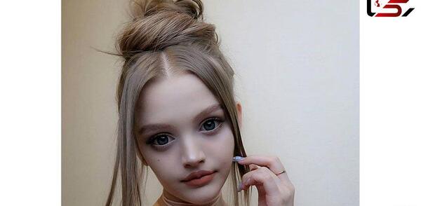 عکس باربی خیلی زشت