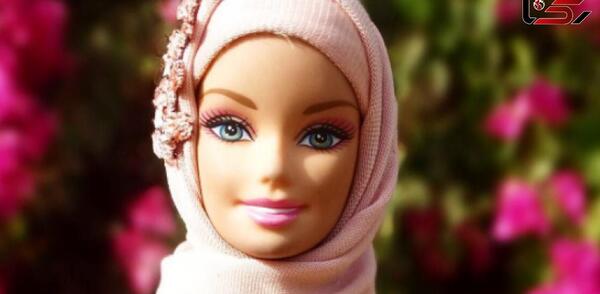 عکس باربی خیلی زشت