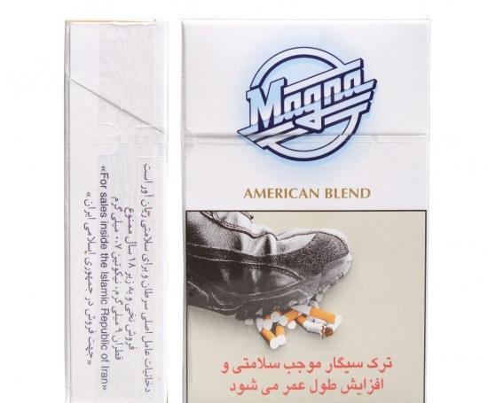 عکس سیگار تیر