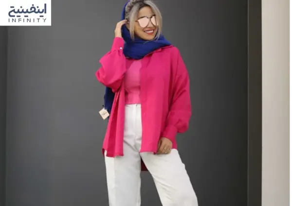 عکس رنگ سرخابی