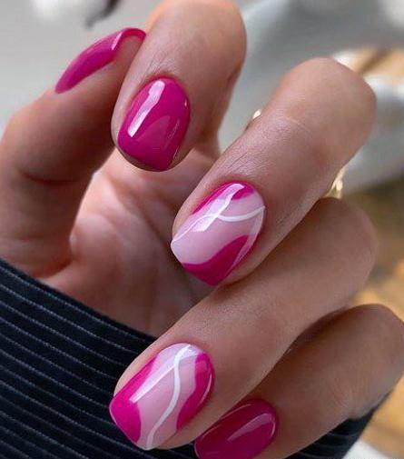 عکس رنگ سرخابی