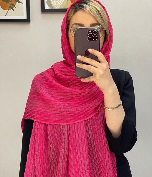 عکس رنگ سرخابی