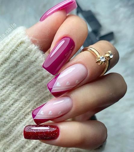 عکس رنگ سرخابی