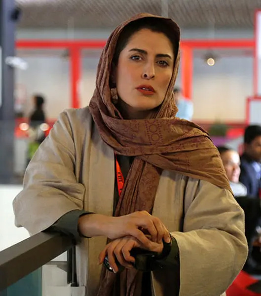 عکس بهناز افشاری