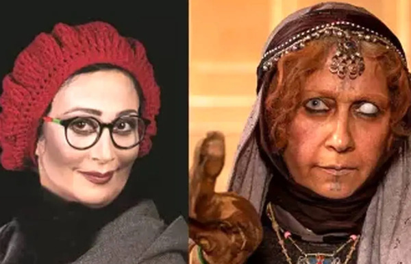 عکس بهناز افشاری