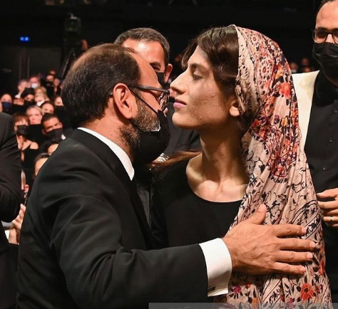 عکس بهناز افشاری