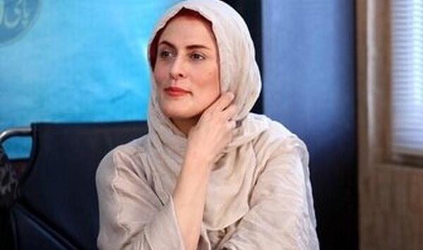 عکس بهناز افشاری