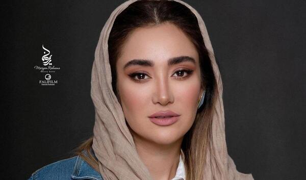 عکس بهناز افشاری