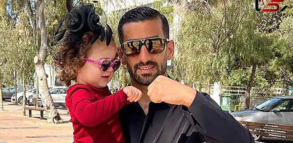 عکس کیک تولد با نوشته احسان