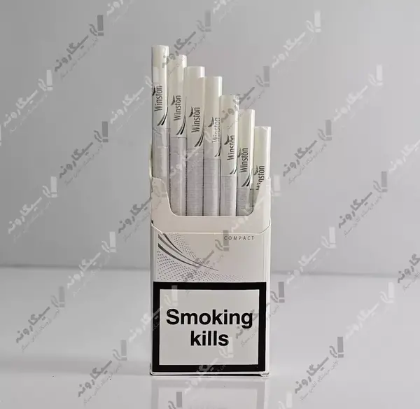 عکس سیگار وینستون لایت