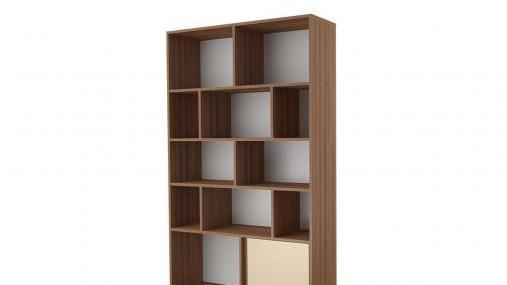 عکس کتابخانه ایستاده