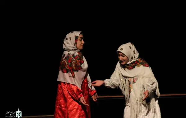 عکس سارای و خان چوپان