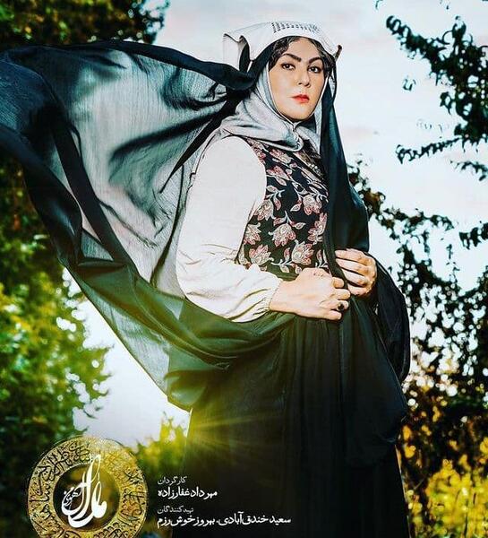 عکس سارای و خان چوپان