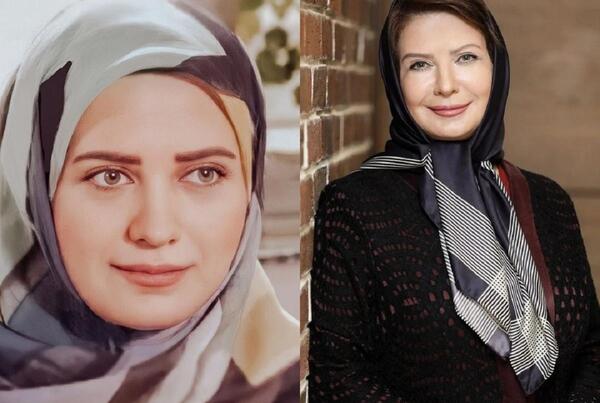 عکس نوشته از لعیا