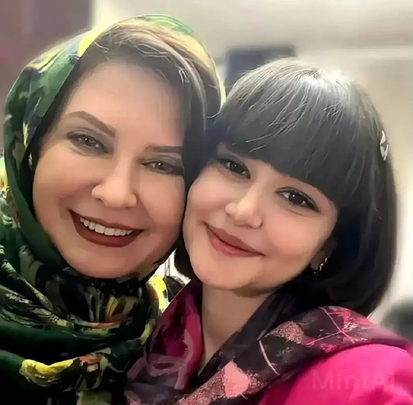 عکس نوشته از لعیا