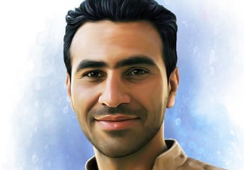 عکس زینب نجفی