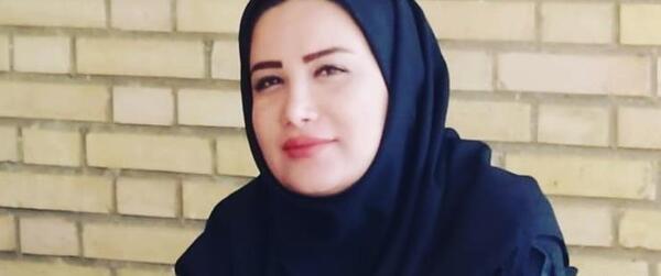 عکس زینب نجفی