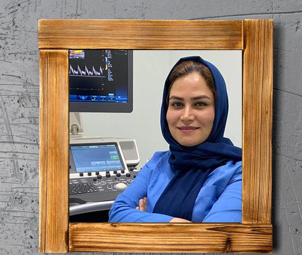عکس زینب نجفی
