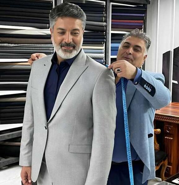 عکس مادر حمیدرضا پگاه