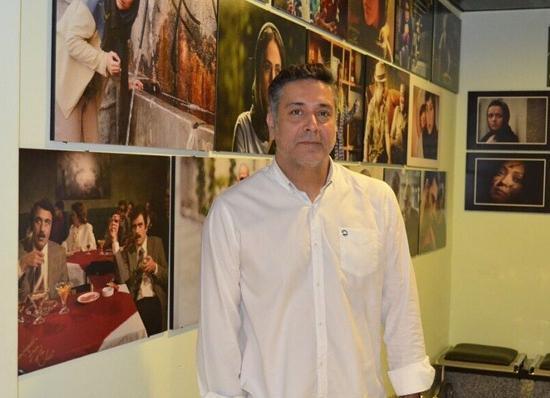 عکس مادر حمیدرضا پگاه