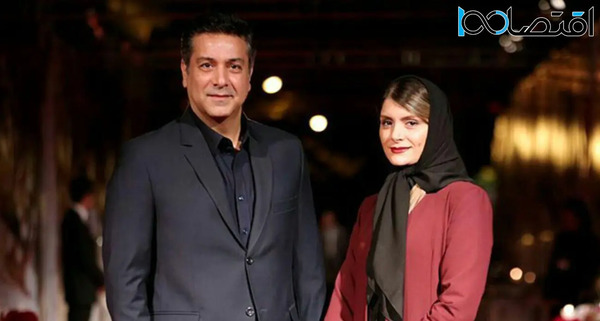 عکس مادر حمیدرضا پگاه