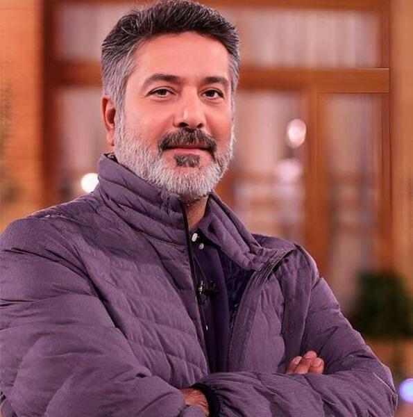 عکس مادر حمیدرضا پگاه