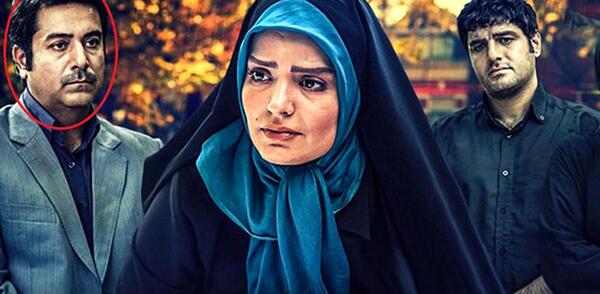 عکس مادر حمیدرضا پگاه