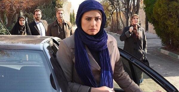 عکس فیلم پریا شبکه سه