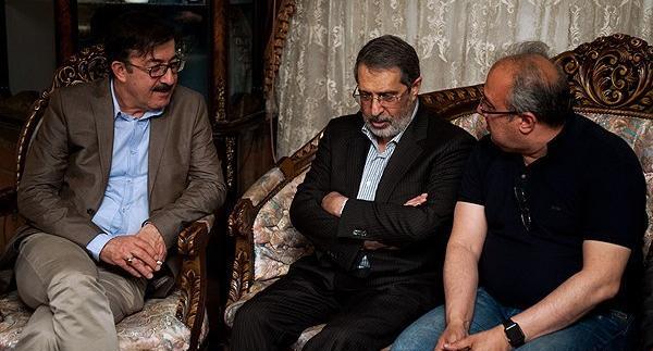 عکس فیلم پریا شبکه سه