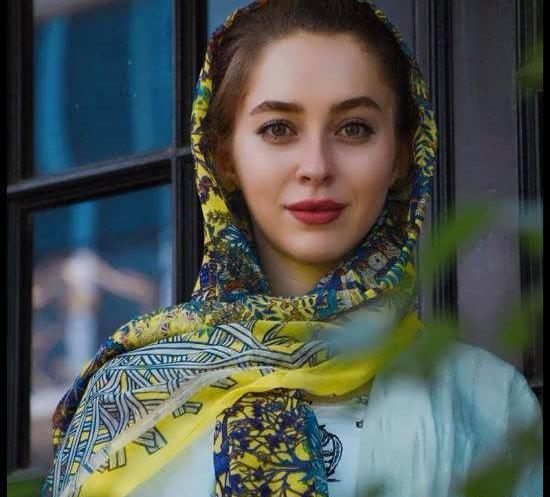 عکس فیلم پریا شبکه سه