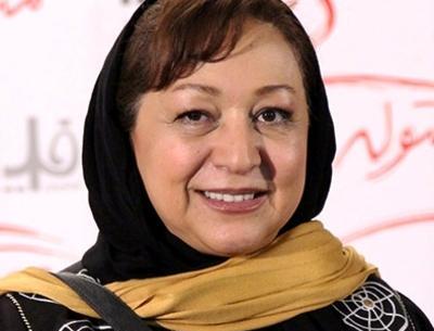 عکس بازیگر مریم سعادت