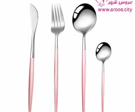 عکس چاقو چنگال جدید