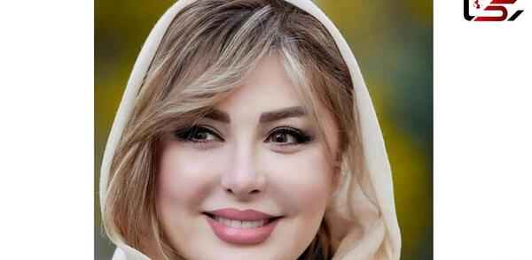 عکس نیوشا ضیغمی و گربه اش