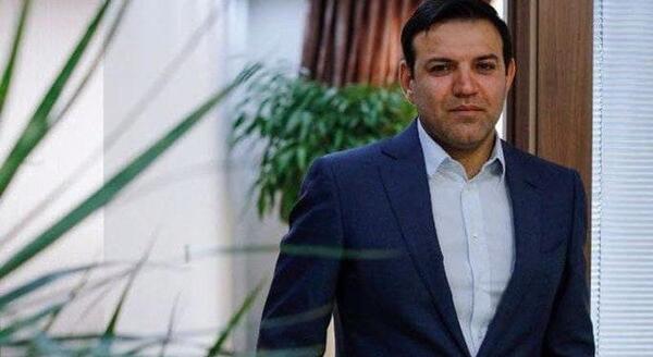 عکس شهاب الدین خادم
