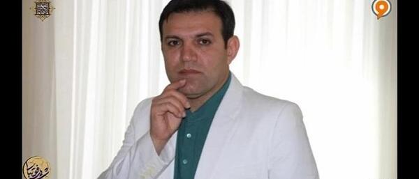 عکس شهاب الدین خادم