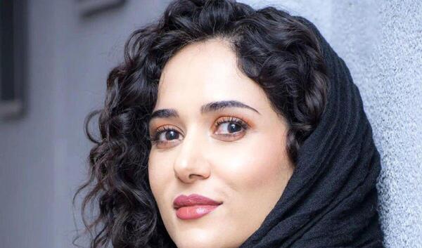 عکس پای پریناز ایزدی