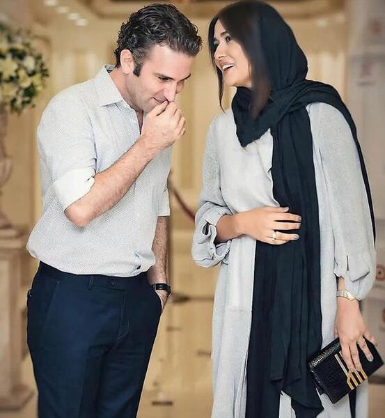 عکس پای پریناز ایزدی