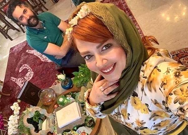 عکس بهاره شجاعی مهر