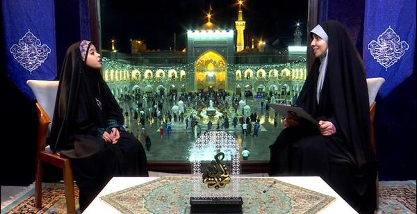 عکس زینب کاظمی