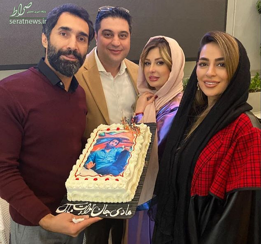عکس زینب کاظمی
