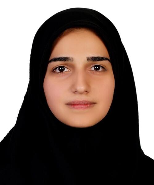 عکس زینب کاظمی
